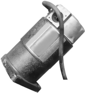 Nichiyu Steering Motor — part 37410-01140