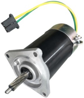 Nichiyu Steering Motor — part YL-261463