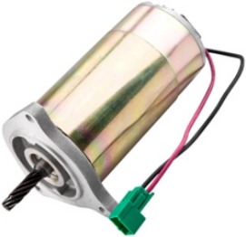 Komatsu Steering Motor — part 3RA-19-61211