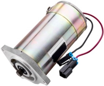 Steering Motor — 72V 550W — part YL-261467