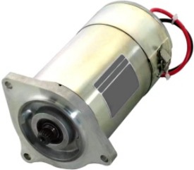 Nissan Steering Motor — part 29210-44H00