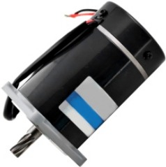 Mima Steering Motor — part ZYT48300