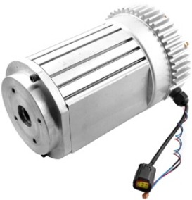 Jungheinrich Steering Motor — part YL-261487