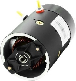 Traction Motor — 12V/1.2KW — part YL-261511