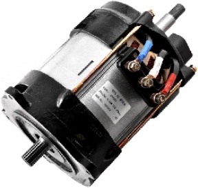 Nichiyu Traction Motor — part 24150-05851