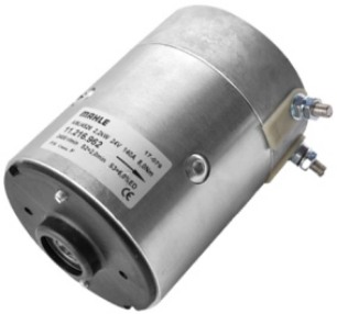 Linde Hydraulic Motor — part AMJ4526.11.216.962
