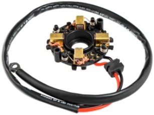Linde Carbon Brush — part YL-261529