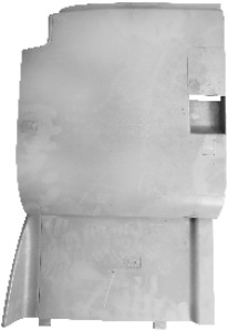 Jungheinrich Foot Pedal — part YL-261627