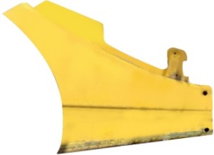 Komatsu Battery Side Panel — part R