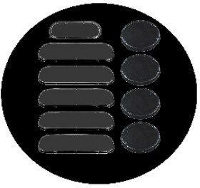 Toyota Top Roof — part YL-261779
