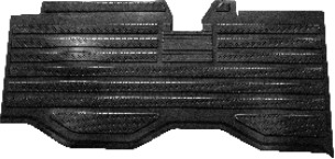 Toyota Rubber Mat — part 53441-13130-7; 1.5T