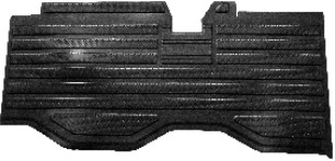 Toyota Rubber Mat — part 53441-23130-71; 2-2.5T