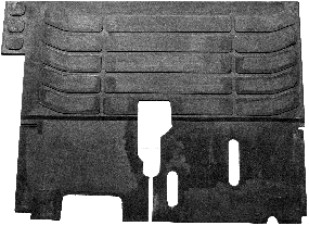 Shinko Rubber Mat — part 5241597-63