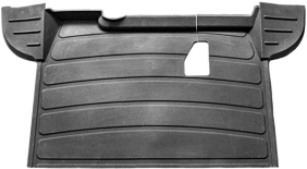 Nichiyu Rubber Mat — part 14104-28043; 2T