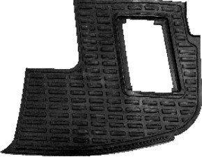 Nichiyu Rubber Mat — part 2T