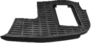 Nichiyu Rubber Mat — part 1.5T