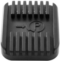 Toyota Rubber Mat — part 46165-26660-71