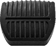 Toyota Rubber Mat — part 31319-20540-71