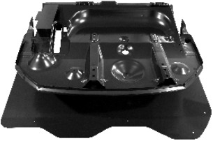 7FB15-18 — part 611332; TOYOTA 7FB10-30