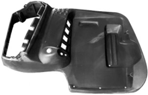 Komatsu Protective Board — part YL-261933
