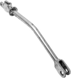Toyota Control Lever — part 67807-10920-71