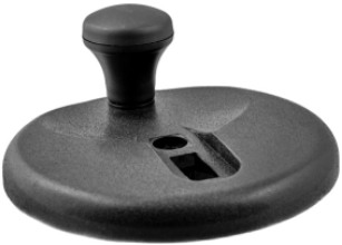 Linde Steering Wheel — part 0009910230