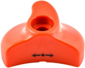 Linde Knob Horn Cover — part 3095270305
