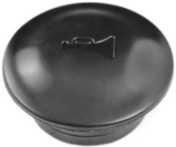Linde Knob Horn Cover — part 0009910103