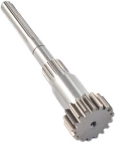 Nichiyu Gear — part 14200-04670