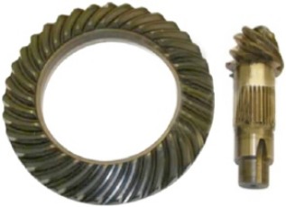 Toyota Gear — part YL-262231