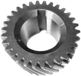 Gear — 4JG2 — part YL-262257