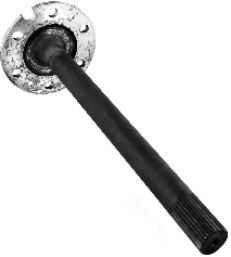 Tcm Front Axle Shaft — part YL-262309