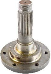 Nichiyu Front Axle Shaft — part 14200-00600