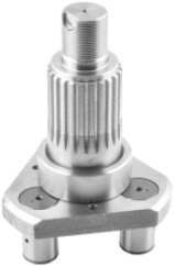 Nichiyu Front Axle Shaft — part 70001-23960