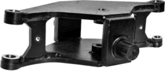 Nichiyu Rear Axle — part 14300-00195; 3T