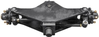 Nichiyu Rear Axle — part 1.5T