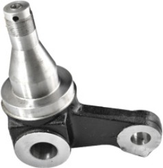 Nichiyu Steering Knuckle — part 14300-62980; 2T R