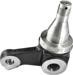 Nichiyu Steering Knuckle — part 14300-62970; 2T L