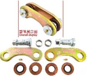 Toyota Rearaxle Kits — part 1-3T; NEW