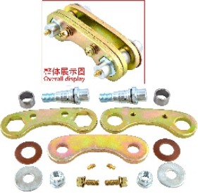 Toyota Rearaxle Kits — part 1-3T; OLD