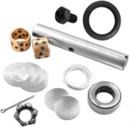 Shinko Rearaxle Kits — part 2-2.5T