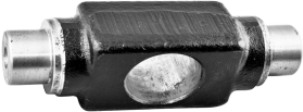Caster Wheel Fork — FBR 75 — part 14300-41141; 1.5T