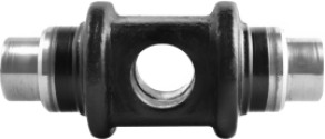 Caster Wheel Fork — 7FBR — part 42631-13900-71; 1.5T
