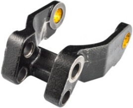Linde Load Wheel Fork — part 1318501101