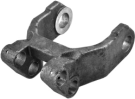 Linde Load Wheel Fork — part 1318501103