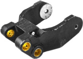 Linde Load Wheel Fork — part 1318501105