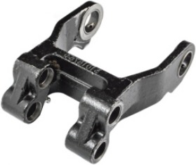 Jungheinrich Load Wheel Fork — part 51194453