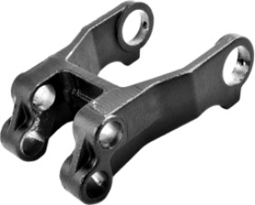 Jungheinrich Load Wheel Fork — part 50127628/51194454