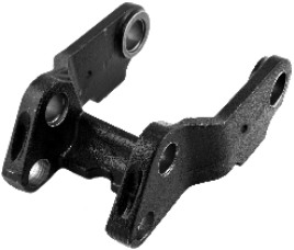 Bt Load Wheel Fork — part 261271