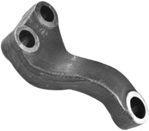 Jungheinrich Load Wheel Fork — part 51693945; L